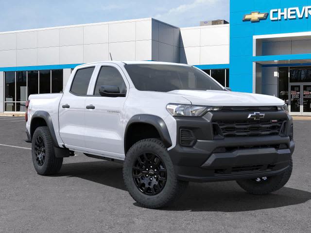 2025 Chevrolet Colorado Vehicle Photo in MOON TOWNSHIP, PA 15108-2571