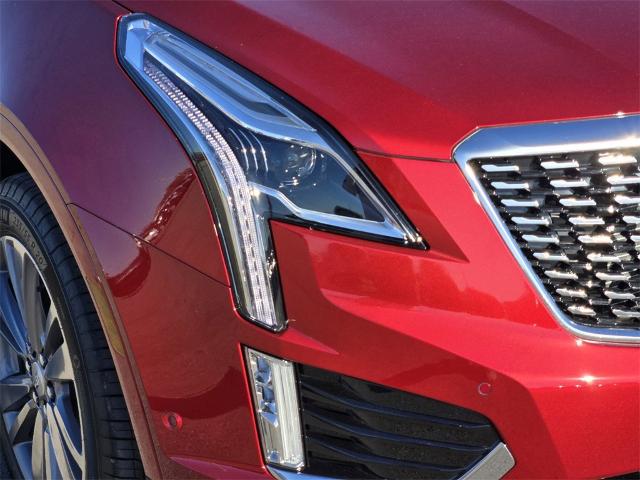 2025 Cadillac XT5 Vehicle Photo in Oklahoma City, OK 73114