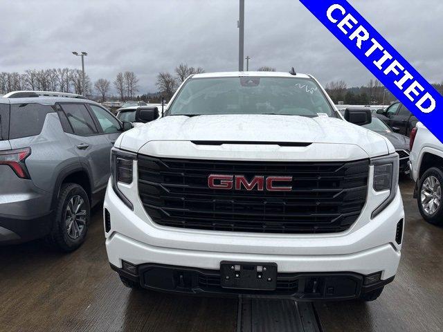 2024 GMC Sierra 1500 Vehicle Photo in PUYALLUP, WA 98371-4149