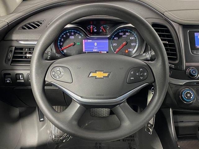 2014 Chevrolet Impala Vehicle Photo in BROCKTON, MA 02301-7113