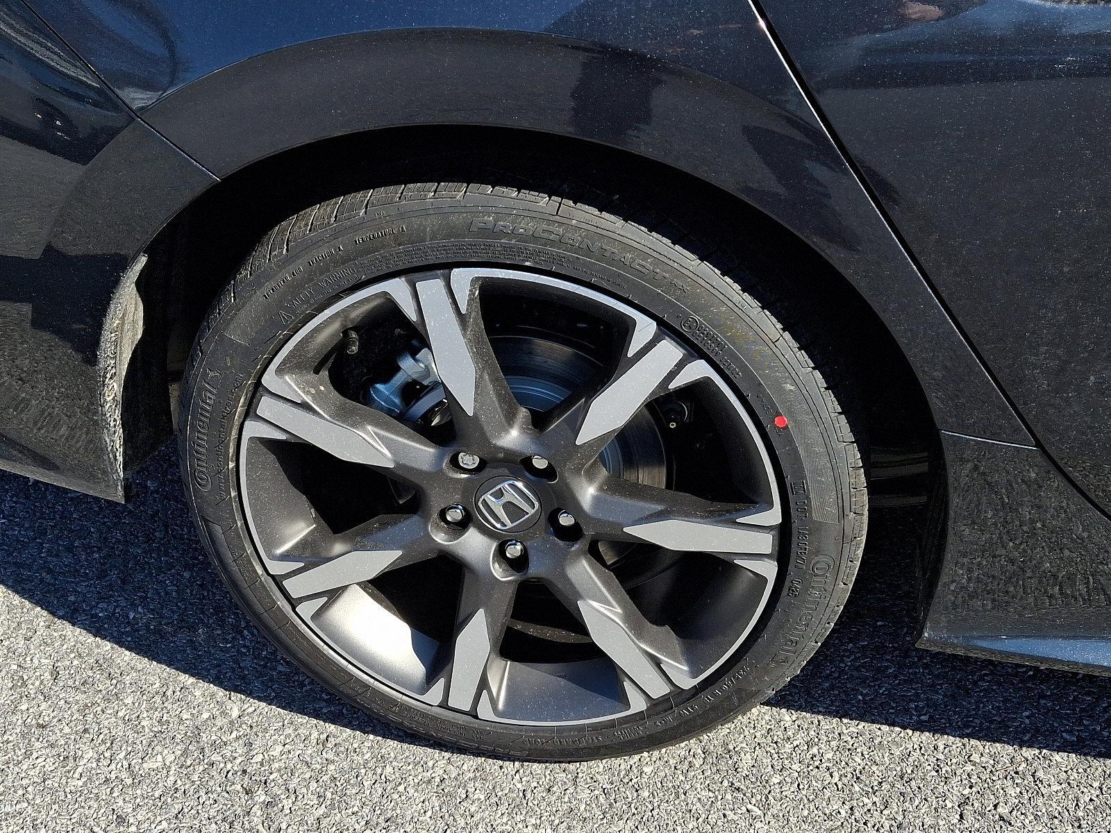 2025 Honda Civic Sedan Hybrid Vehicle Photo in Harrisburg, PA 17111