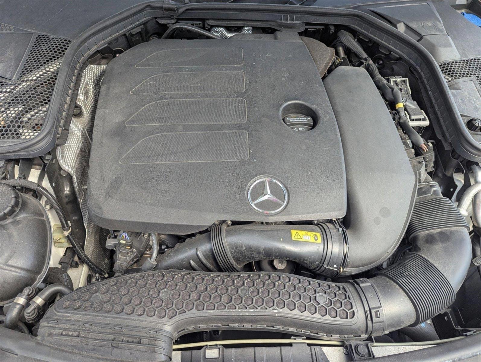 2021 Mercedes-Benz C-Class Vehicle Photo in Delray Beach, FL 33444