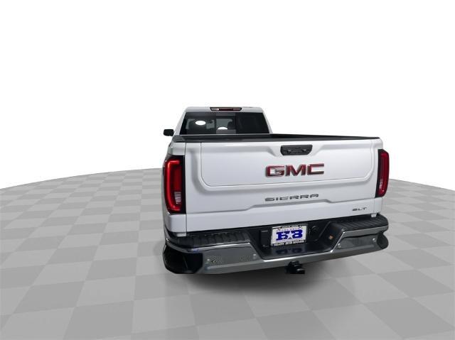 2024 GMC Sierra 1500 Vehicle Photo in GILBERT, AZ 85297-0402