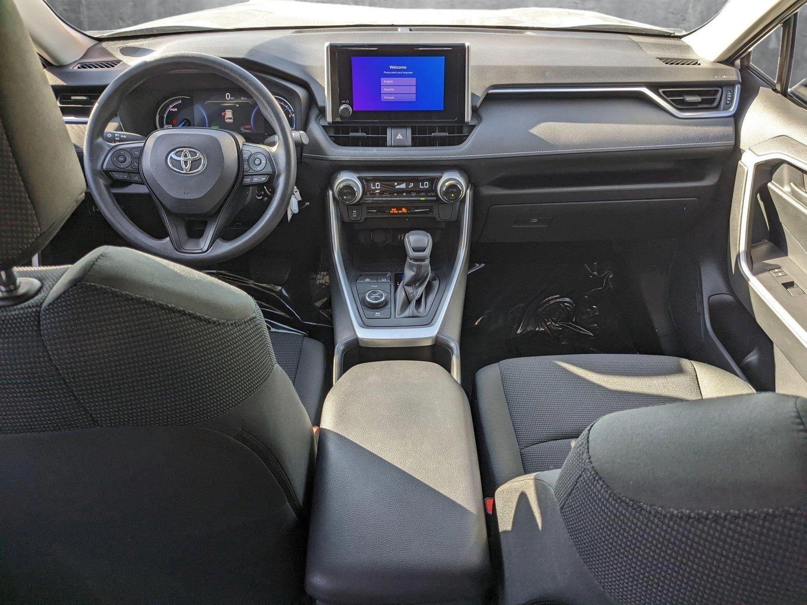 2023 Toyota RAV4 Vehicle Photo in Davie, FL 33331