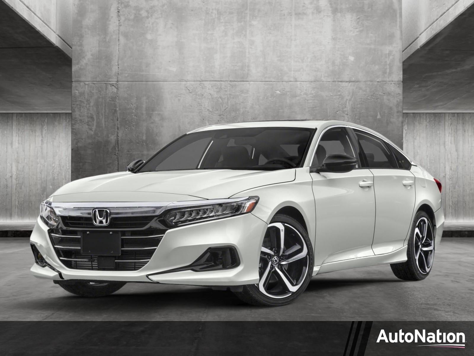 2021 Honda Accord Sedan Vehicle Photo in Miami, FL 33015