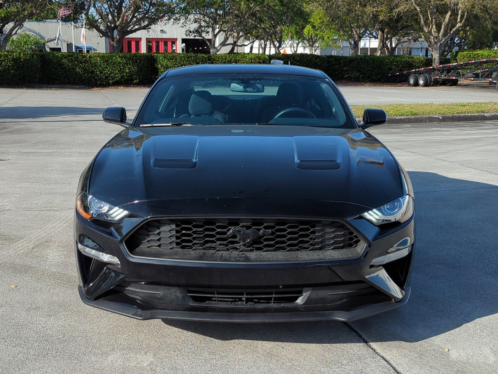 2019 Ford Mustang Vehicle Photo in Margate, FL 33063