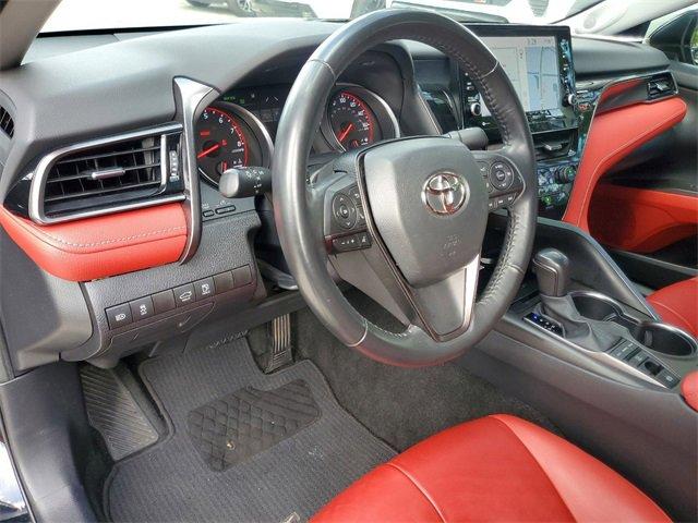 2023 Toyota Camry Vehicle Photo in SUNRISE, FL 33323-3202