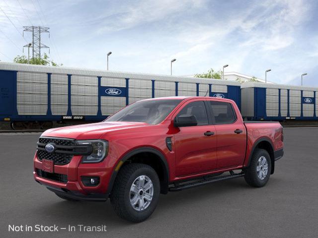 2025 Ford Ranger Vehicle Photo in Winslow, AZ 86047-2439