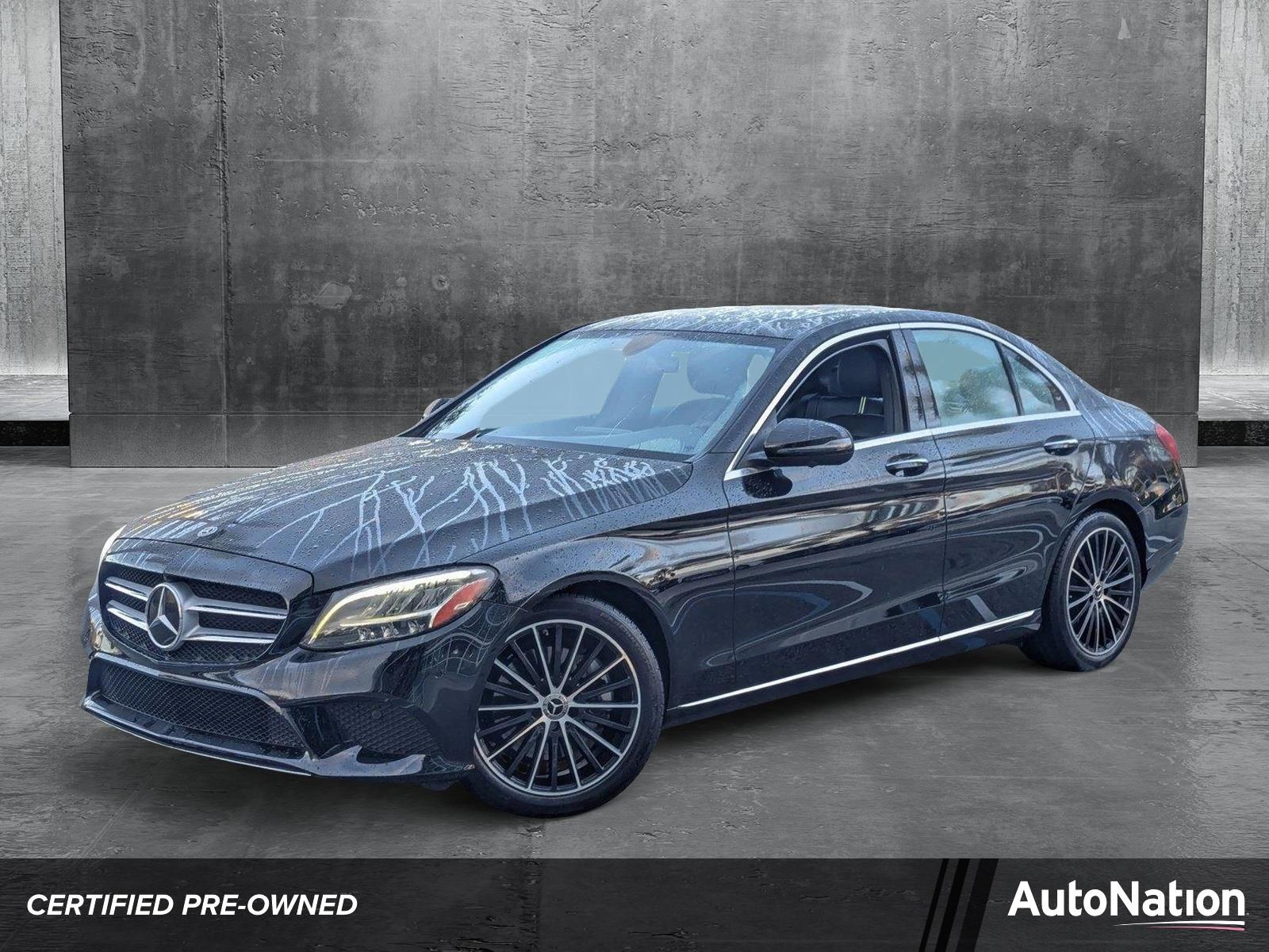 2021 Mercedes-Benz C-Class Vehicle Photo in Miami, FL 33169