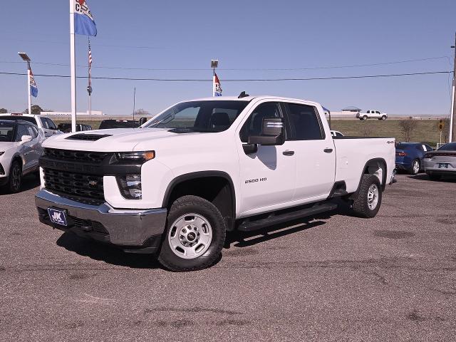 2023 Chevrolet Silverado 2500 HD Vehicle Photo in NEDERLAND, TX 77627-8017