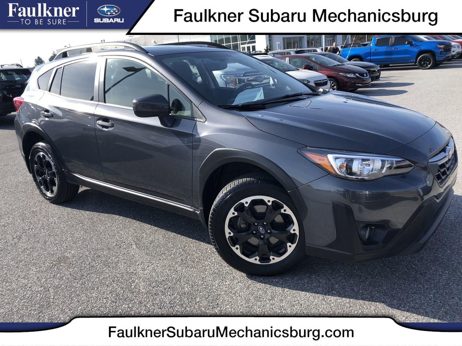 2022 Subaru Crosstrek Vehicle Photo in Mechanicsburg, PA 17050