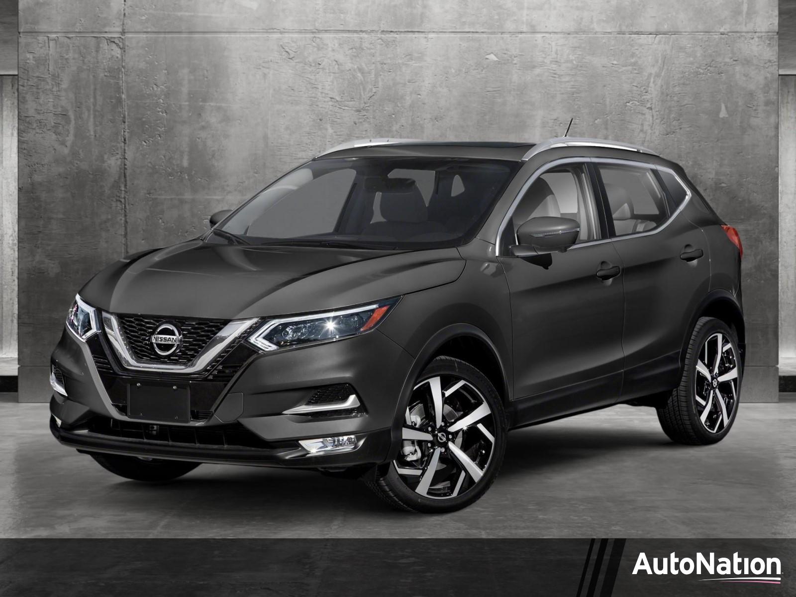 2021 Nissan Rogue Sport Vehicle Photo in Memphis, TN 38125