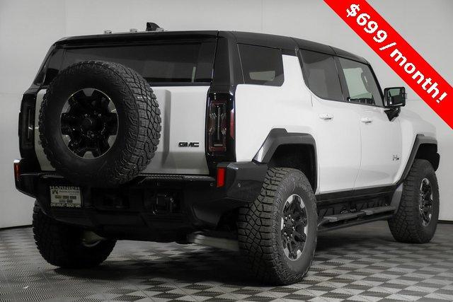2024 GMC HUMMER EV SUV Vehicle Photo in PUYALLUP, WA 98371-4149