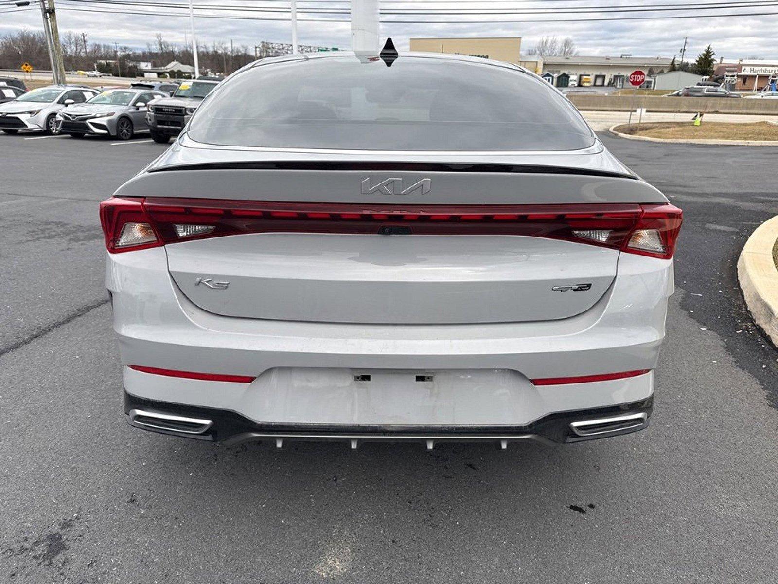 2022 Kia K5 Vehicle Photo in Harrisburg, PA 17111