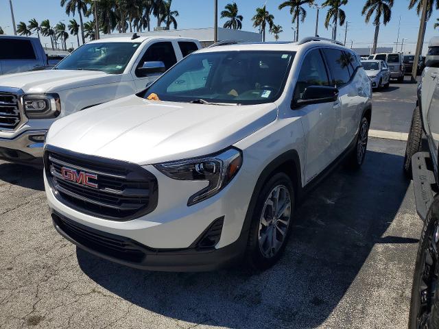 2021 GMC Terrain Vehicle Photo in LIGHTHOUSE POINT, FL 33064-6849