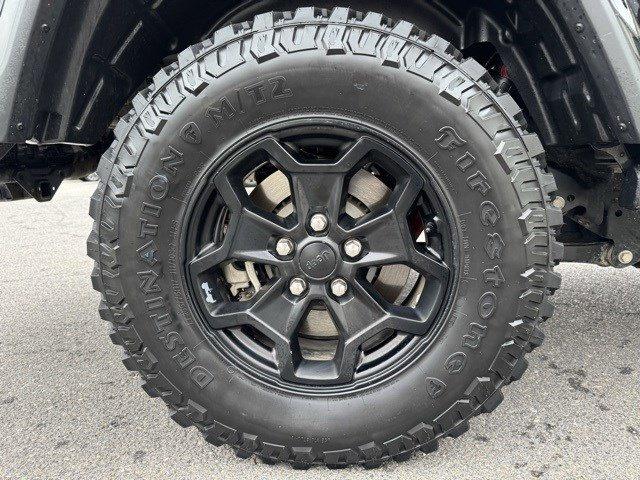 2021 Jeep Gladiator Vehicle Photo in Mechanicsburg, PA 17050-1707