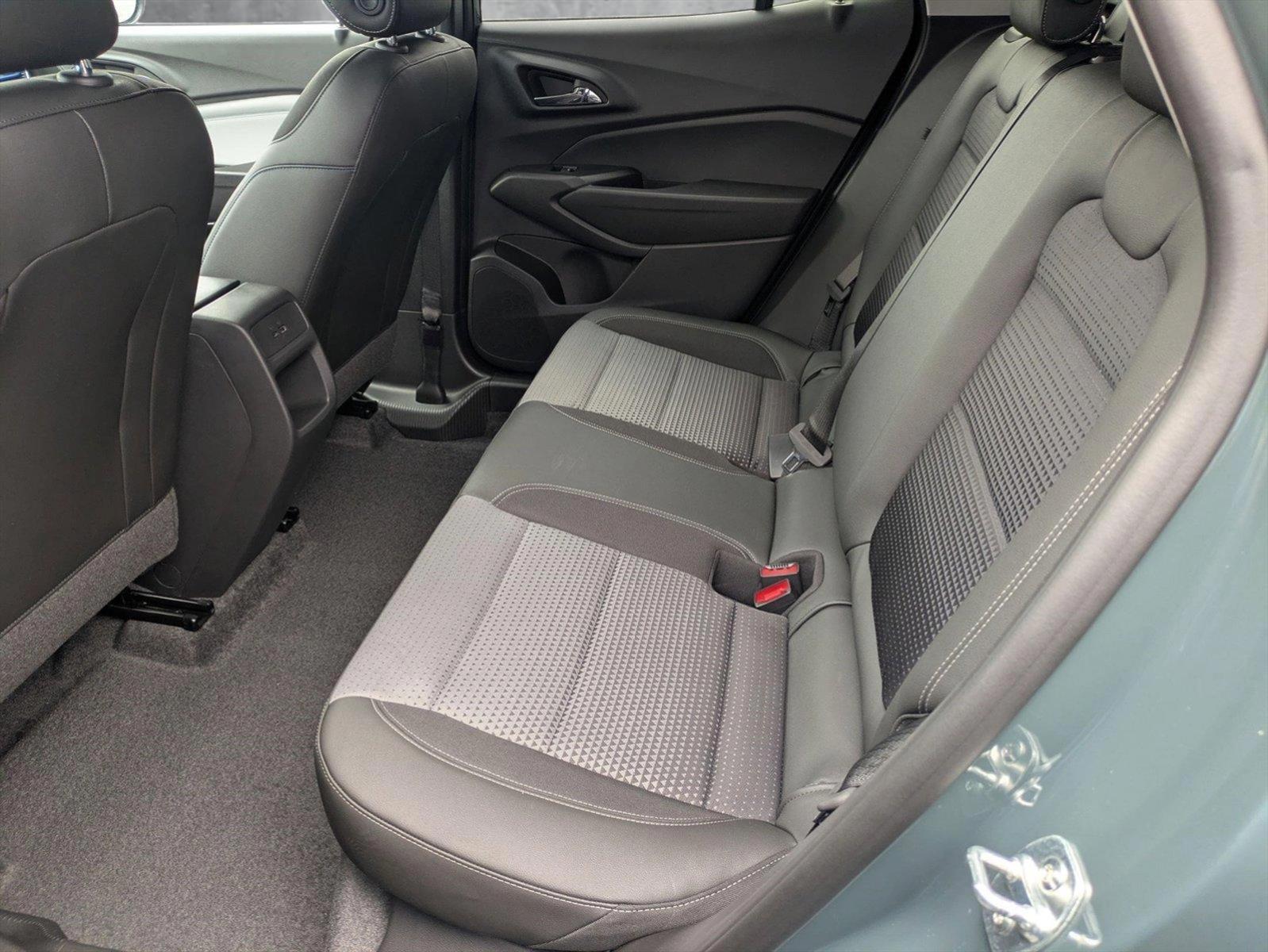 2025 Chevrolet Trax Vehicle Photo in LAUREL, MD 20707-4697