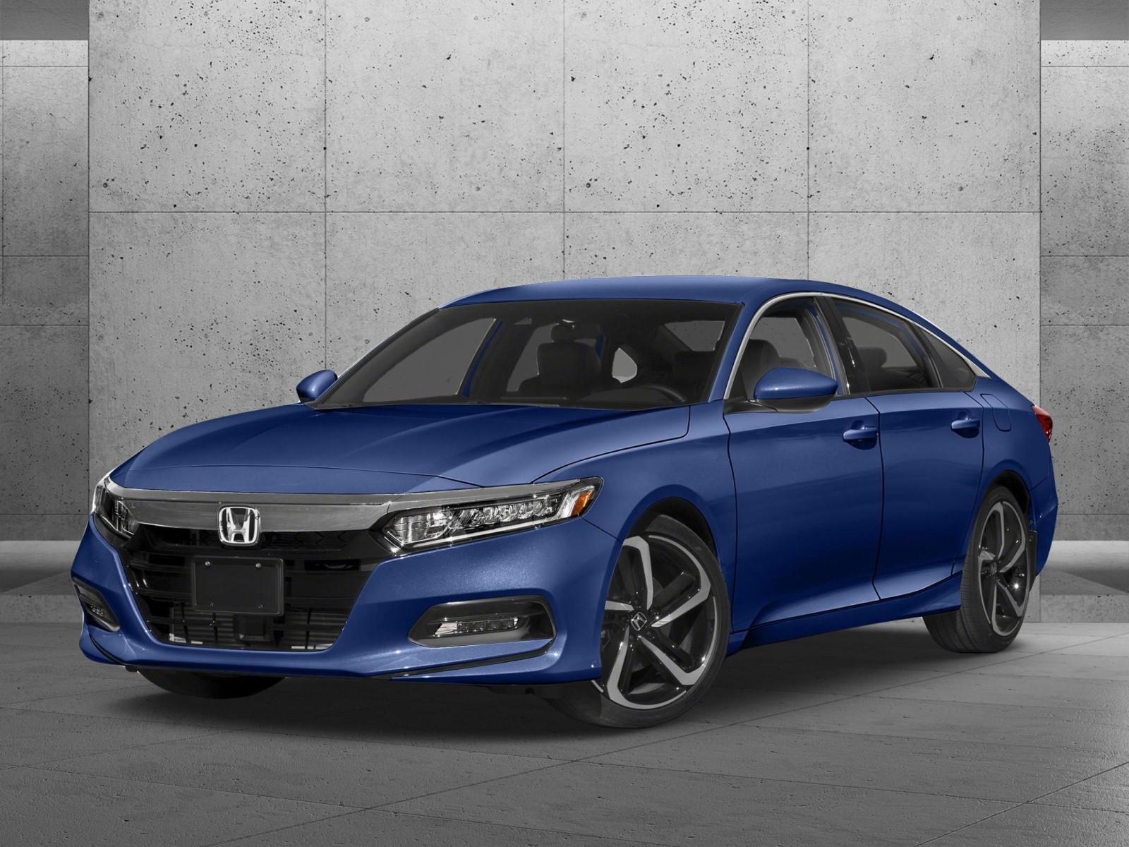 2018 Honda Accord Sedan Vehicle Photo in Towson, MD 21204