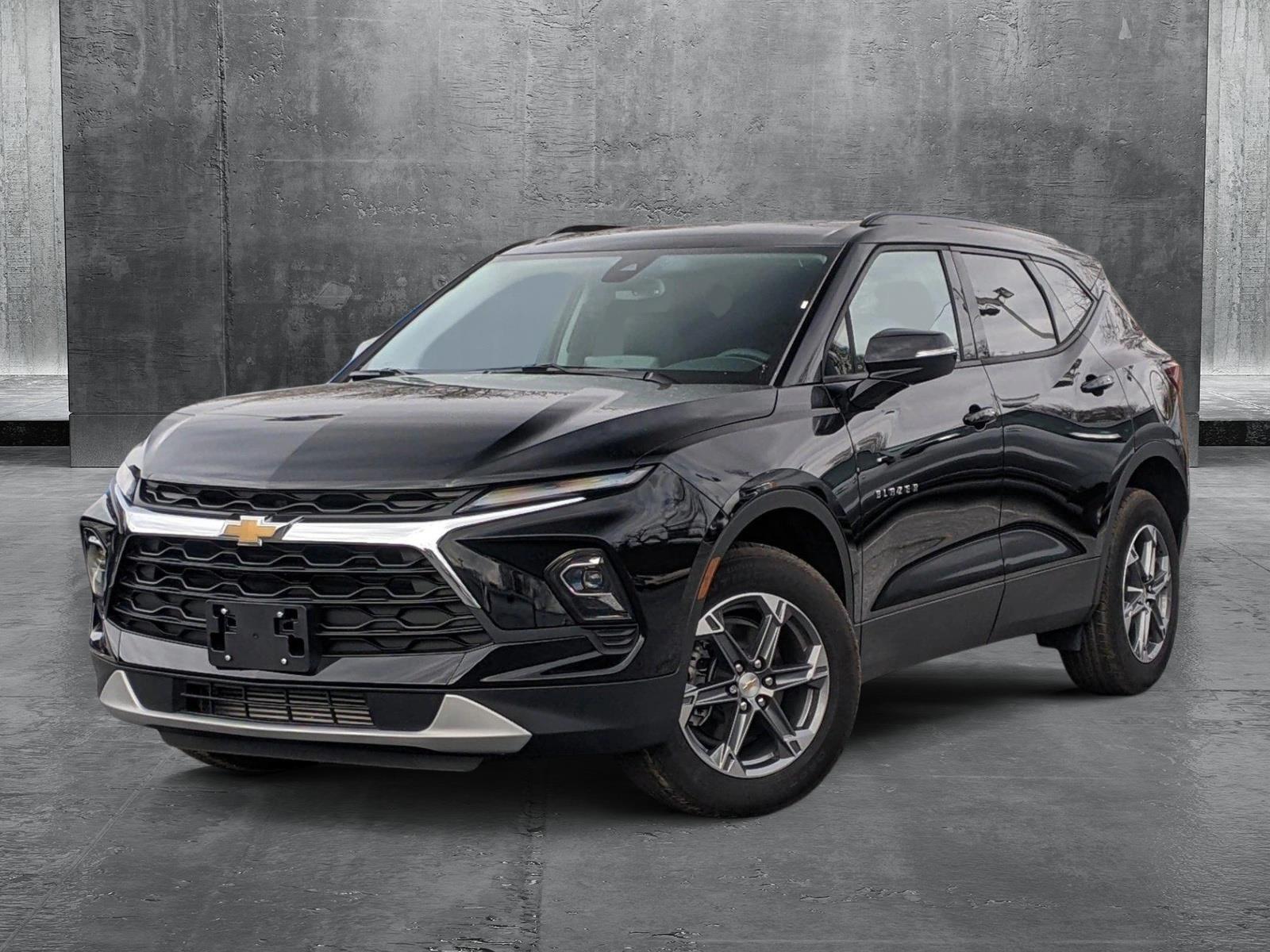 2024 Chevrolet Blazer Vehicle Photo in TIMONIUM, MD 21093-2300