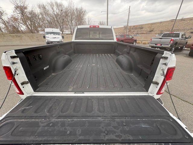 2022 Ram 3500 Vehicle Photo in Salt Lake City, UT 84115-2787