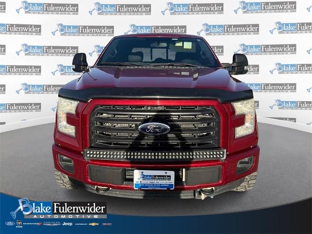 2015 Ford F-150 Vehicle Photo in EASTLAND, TX 76448-3020