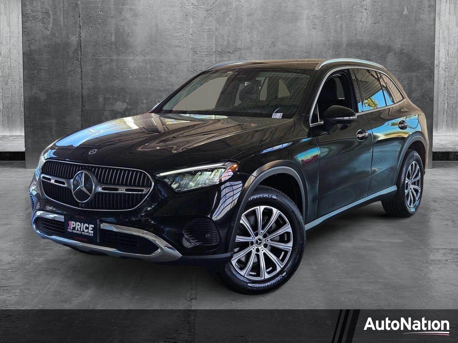 2023 Mercedes-Benz GLC Vehicle Photo in Henderson, NV 89014