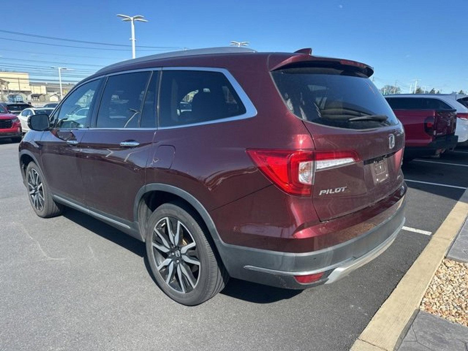 2021 Honda Pilot Vehicle Photo in Harrisburg, PA 17111