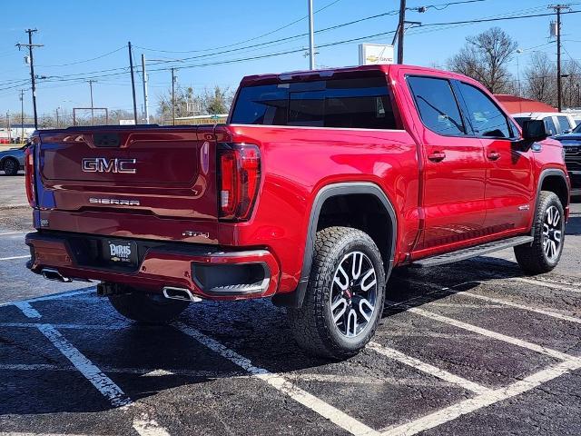 2025 GMC Sierra 1500 Vehicle Photo in PARIS, TX 75460-2116