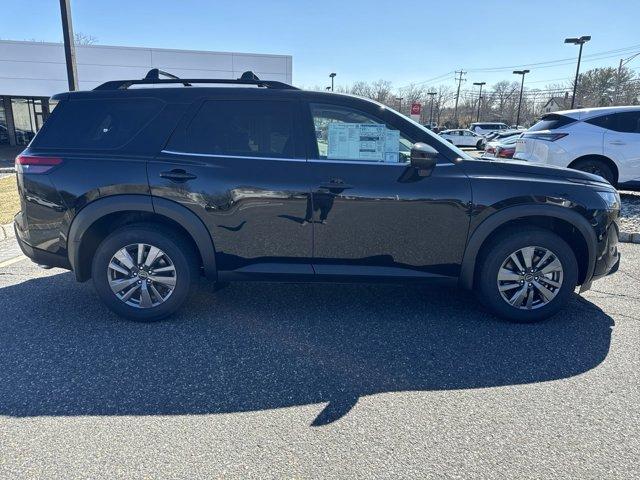 2025 Nissan Pathfinder Vehicle Photo in Flemington, NJ 08822