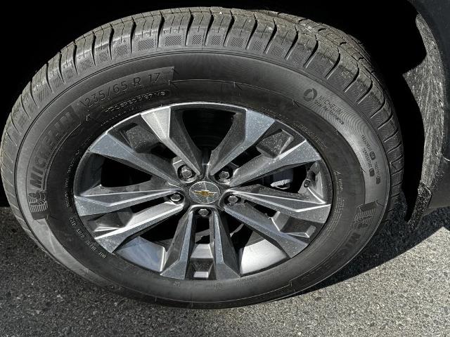 2025 Chevrolet Equinox Vehicle Photo in GARDNER, MA 01440-3110