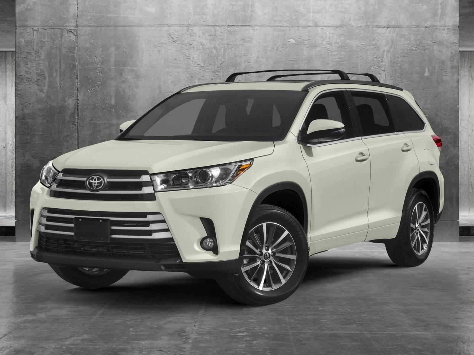 2019 Toyota Highlander Vehicle Photo in Winter Park, FL 32792