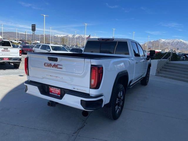 2022 GMC Sierra 3500 HD Vehicle Photo in SALT LAKE CITY, UT 84119-3321