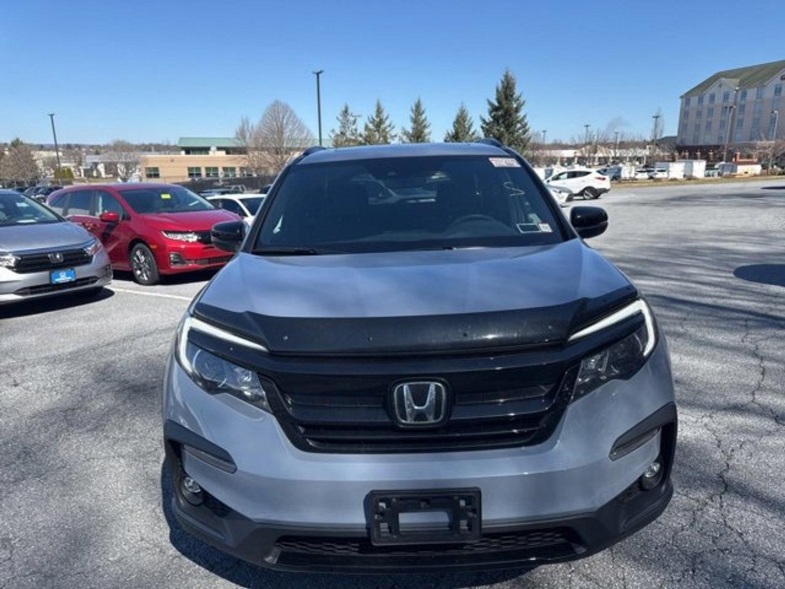 2022 Honda Pilot Vehicle Photo in Harrisburg, PA 17111