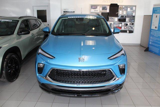2025 Buick Encore GX Vehicle Photo in SAINT CLAIRSVILLE, OH 43950-8512