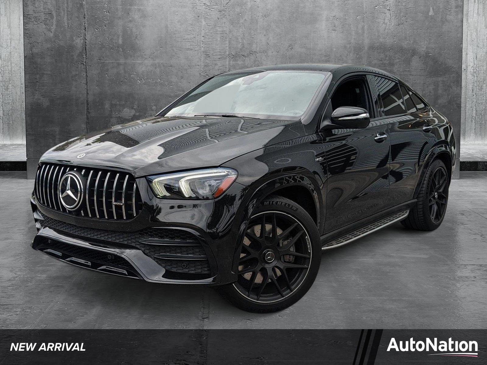 2022 Mercedes-Benz GLE Vehicle Photo in Pompano Beach, FL 33064