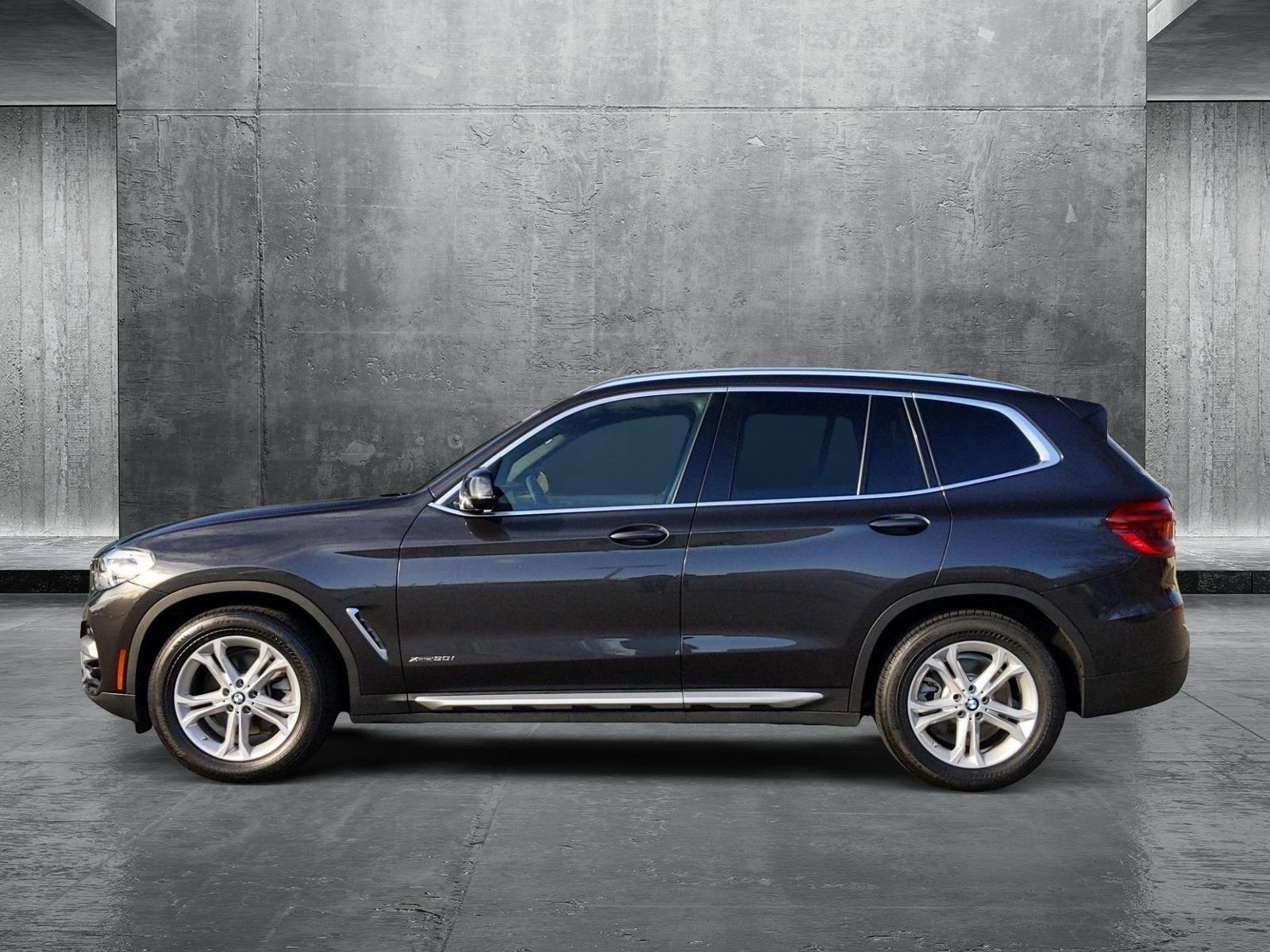 2018 BMW X3 xDrive30i Vehicle Photo in Bel Air, MD 21014