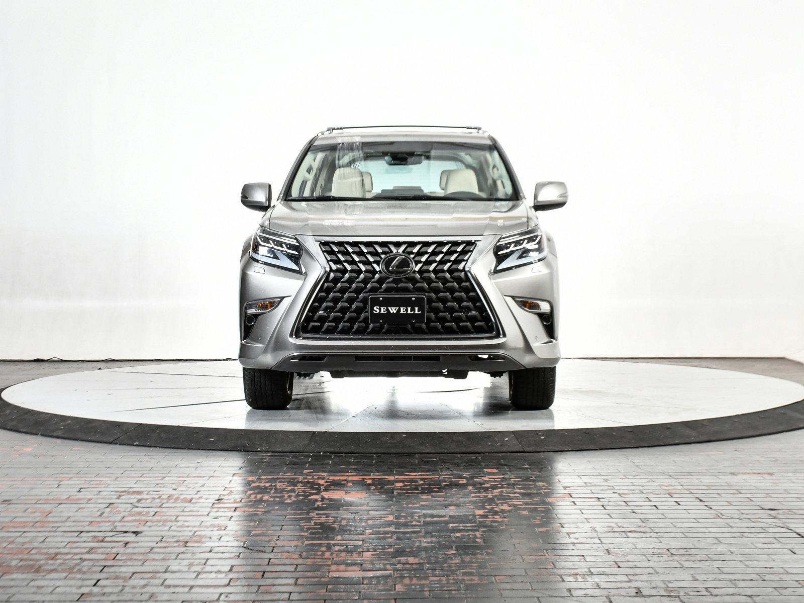 2023 Lexus GX 460 Vehicle Photo in DALLAS, TX 75235