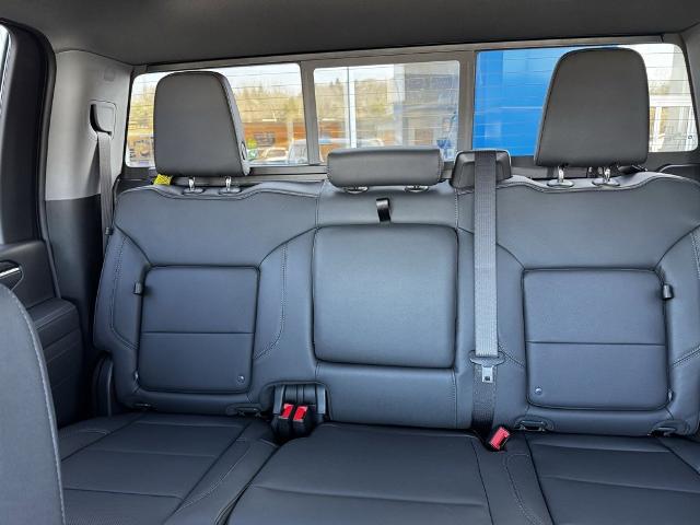 2025 Chevrolet Silverado 3500 HD Vehicle Photo in GARDNER, MA 01440-3110