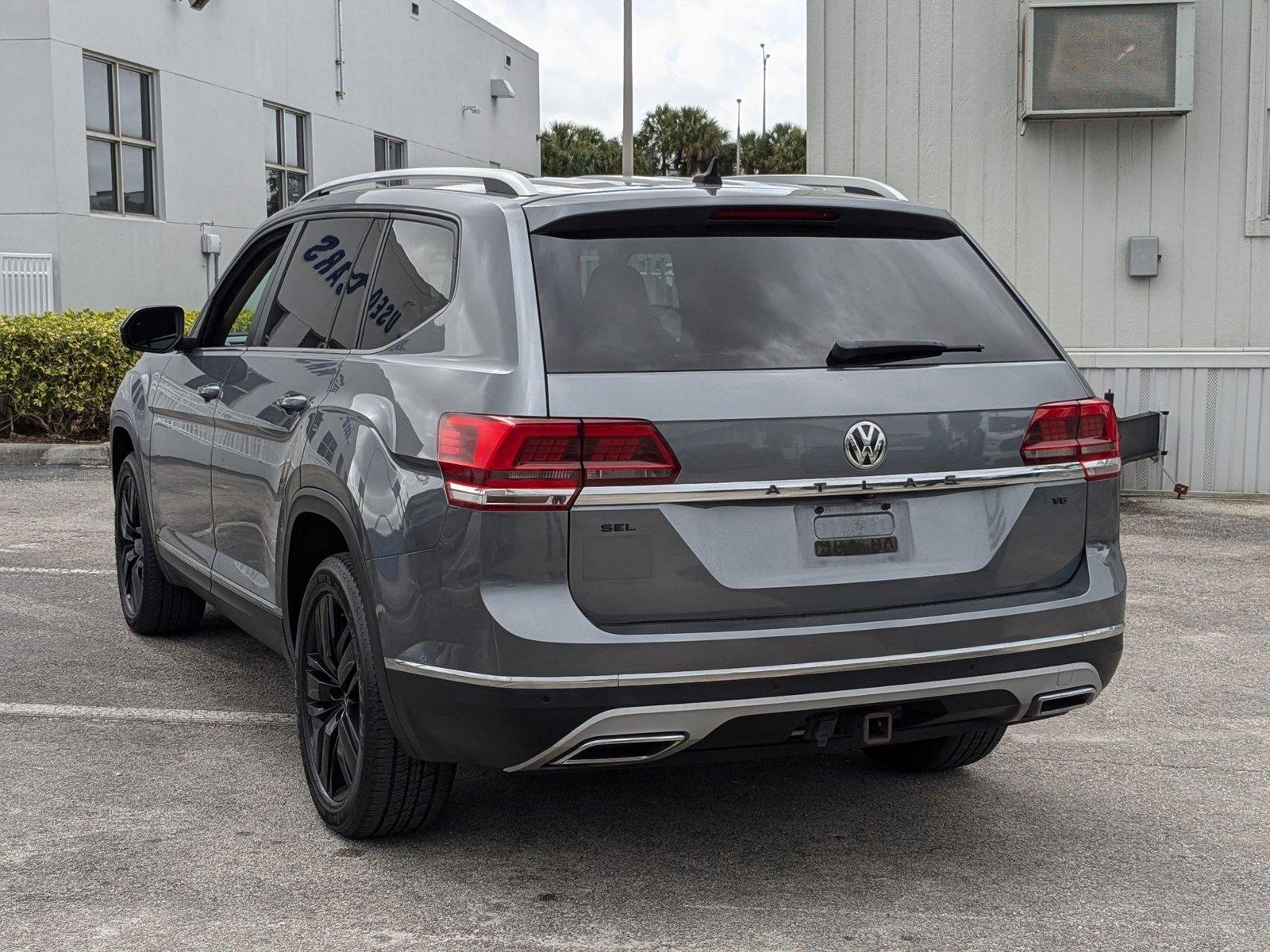 2019 Volkswagen Atlas Vehicle Photo in Miami, FL 33015