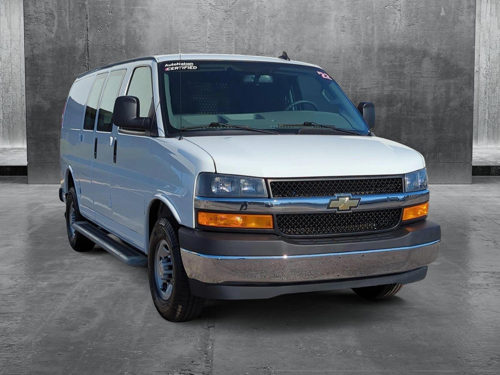 2022 Chevrolet Express Cargo Van Vehicle Photo in Memphis, TN 38115