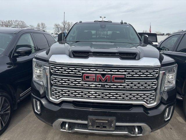 2020 GMC Sierra 3500 HD Vehicle Photo in PUYALLUP, WA 98371-4149