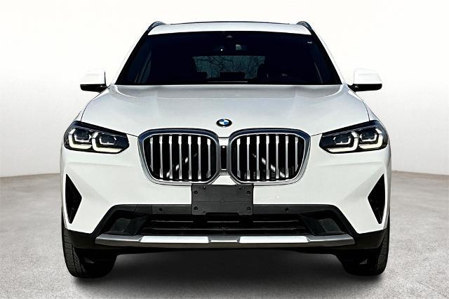 2022 BMW X3 sDrive30i Vehicle Photo in Tulsa, OK 74145