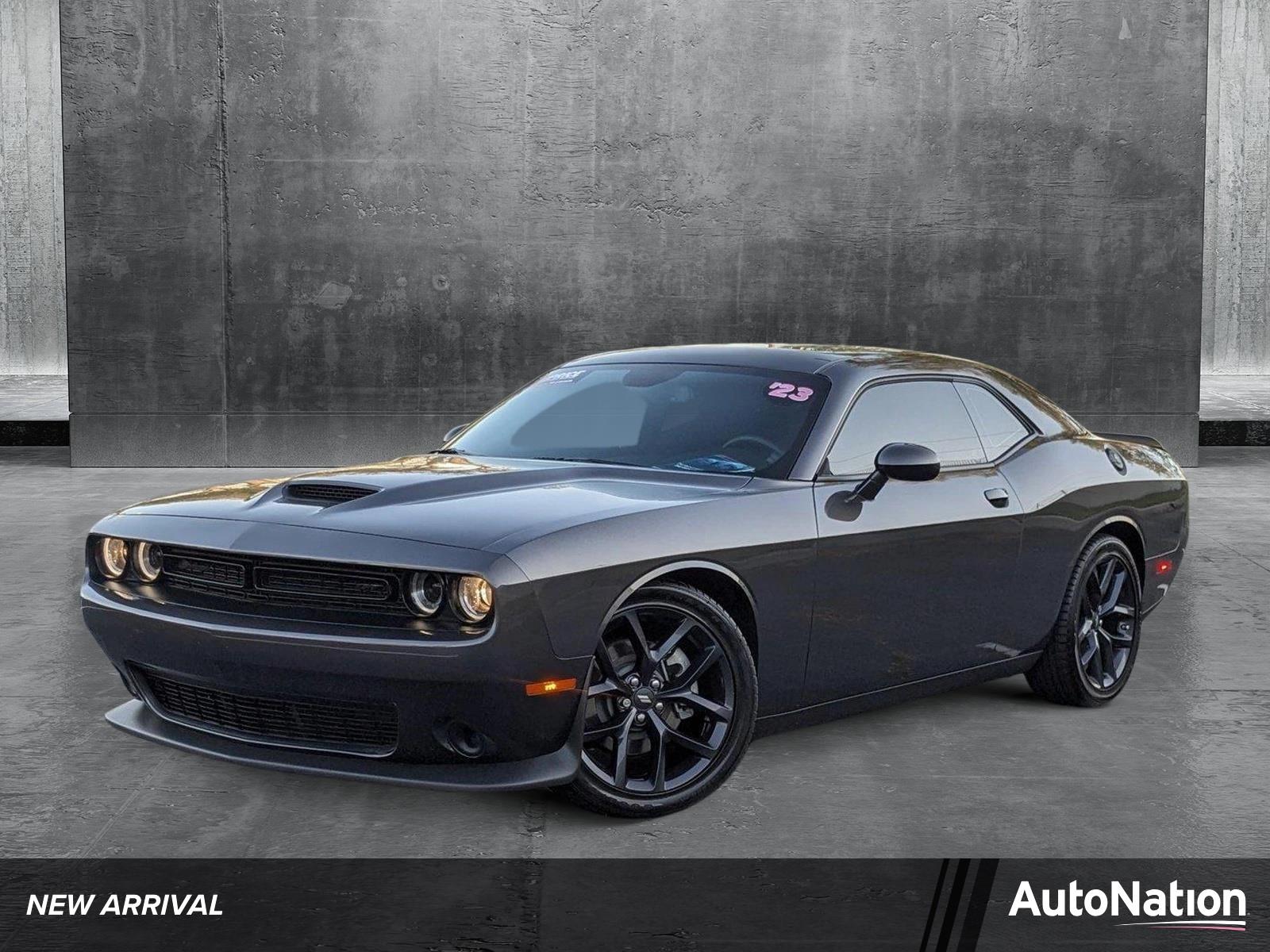 2023 Dodge Challenger Vehicle Photo in Sanford, FL 32771