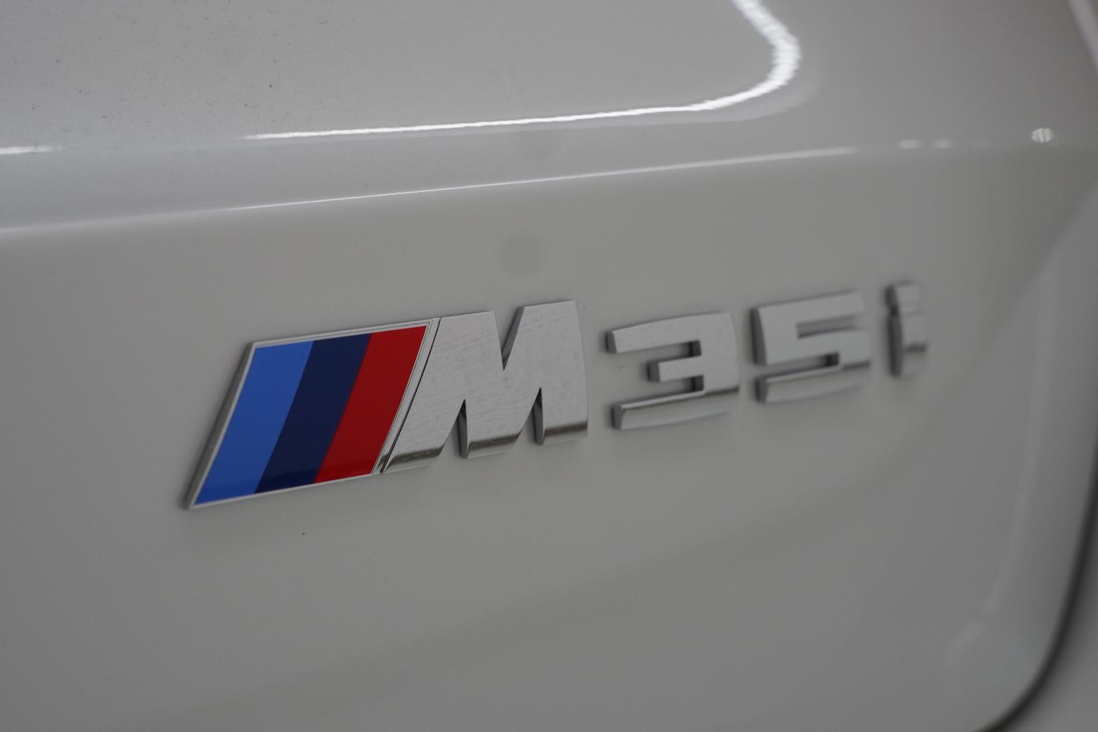 2025 BMW X1 M35i Vehicle Photo in GRAPEVINE, TX 76051