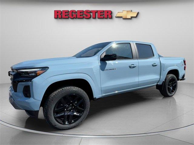 2025 Chevrolet Colorado Vehicle Photo in THOMPSONTOWN, PA 17094-9014