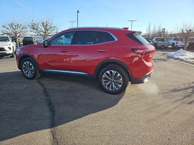 2025 Buick Envision Vehicle Photo in Fishers, IN 46038