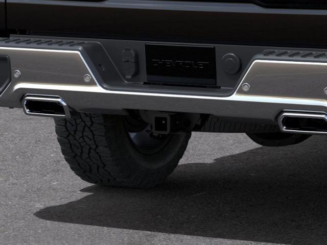 2025 Chevrolet Silverado 1500 Vehicle Photo in DANBURY, CT 06810-5034