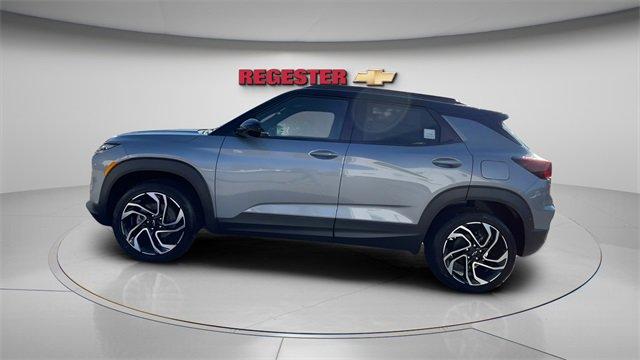 2025 Chevrolet Trailblazer Vehicle Photo in THOMPSONTOWN, PA 17094-9014