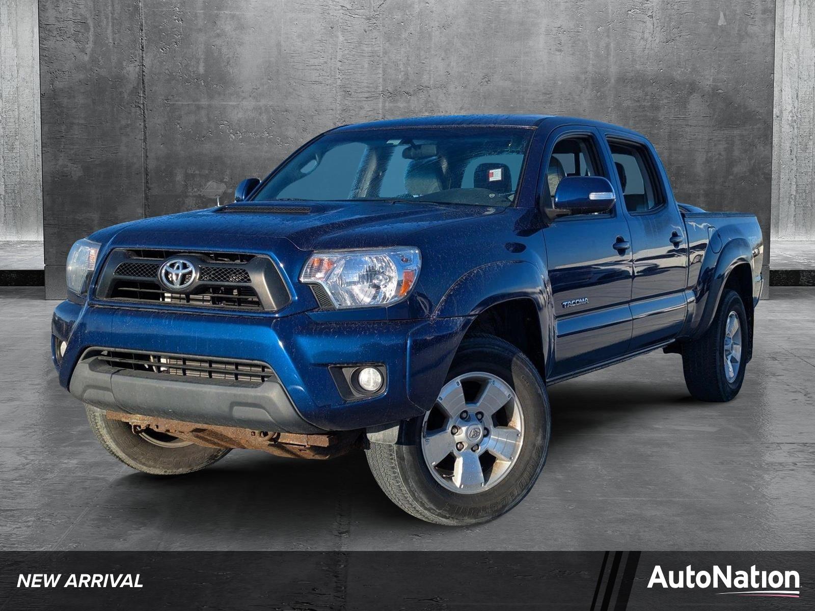 2015 Toyota Tacoma Vehicle Photo in Ft. Myers, FL 33907