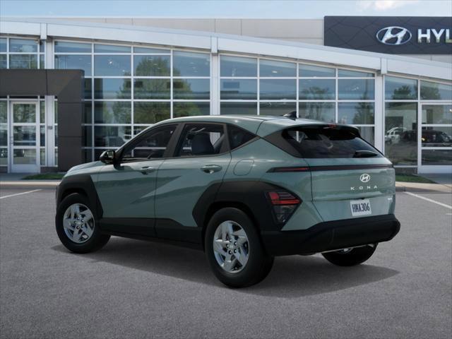 2025 Hyundai KONA Vehicle Photo in Shiloh, IL 62269